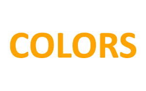 colors - Colors P20
